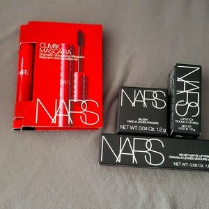 NARS Sample bundle